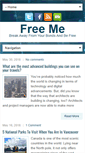 Mobile Screenshot of freei.me