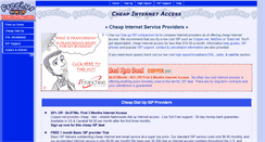 Desktop Screenshot of freei.us
